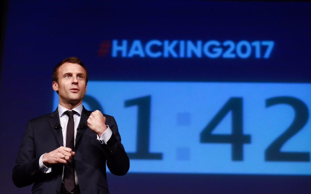 Growth Hacking : Comment Emmanuel Macron a conduit une start-up politique au succès