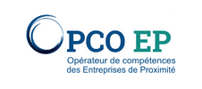Logo OPCO EP • La Strat