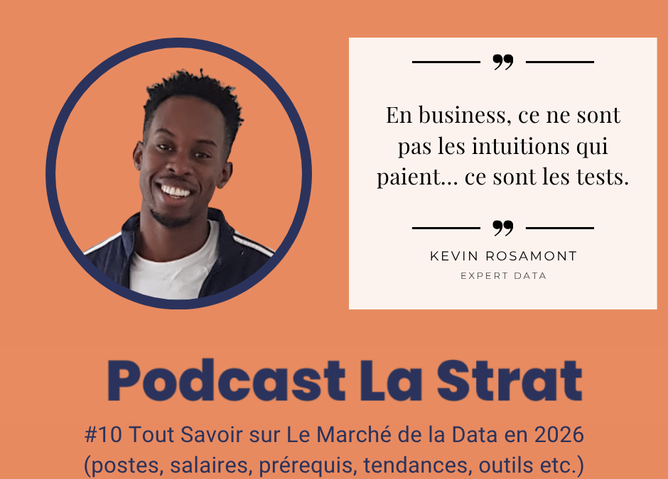 Tout Savoir sur Le Marché de la Data en 2026