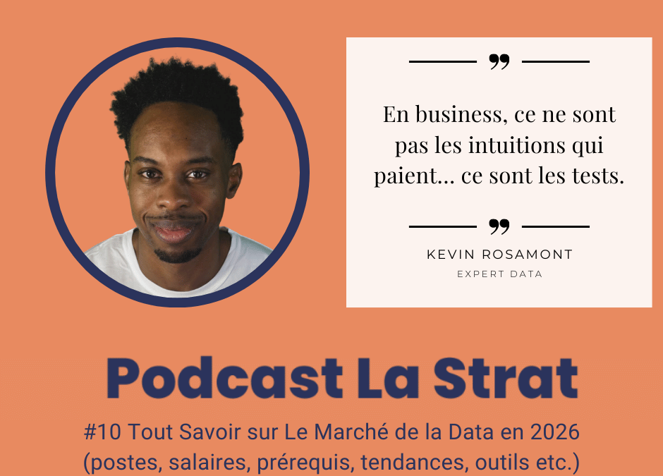 Tout Savoir sur Le Marché de la Data en 2026