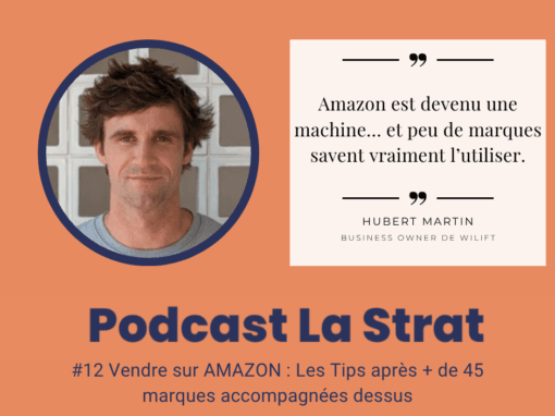 Vendre sur AMAZON : Les Tips après + de 45 marques accompagnées