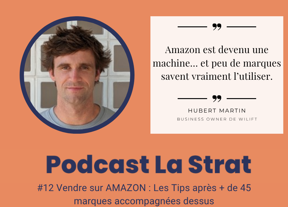 Vendre sur AMAZON : Les Tips après + de 45 marques accompagnées dessus