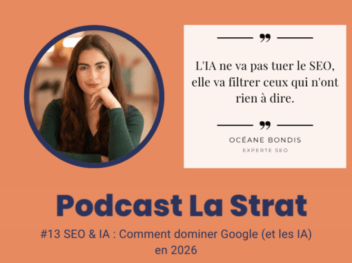 SEO & IA : Comment dominer Google (et les IA) en 2026